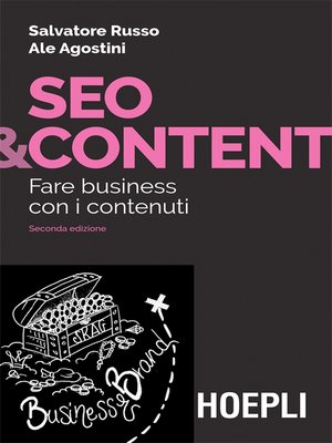 cover image of SEO & Content